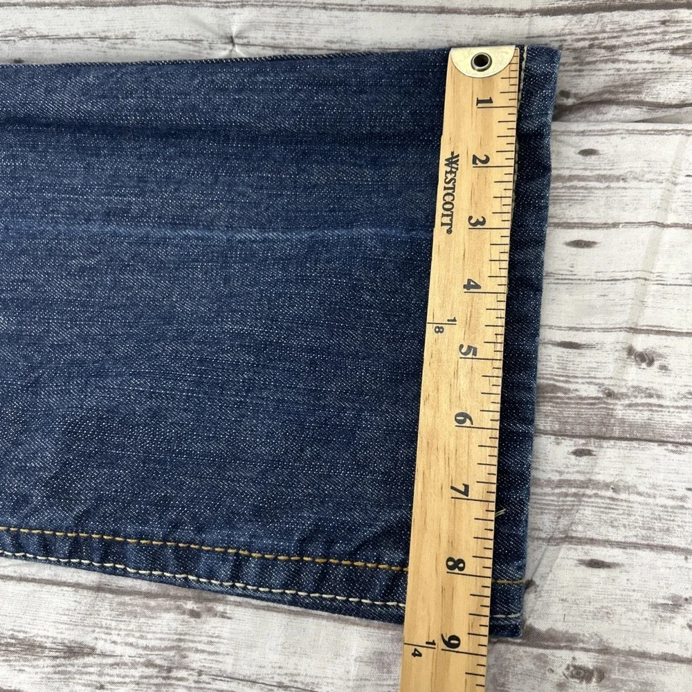 Ariat FR M4 Relaxed Boot Jeans Men's 34x32 Blue Flame Resistant CAT 2 Denim